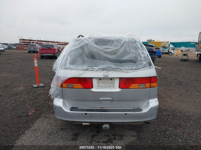 2HKRL18603H009611 2003 HONDA ODYSSEY photo no. 6