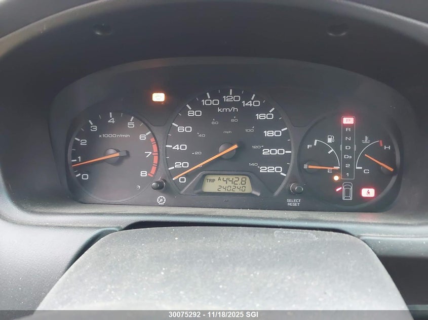 2HKRL18603H009611 2003 HONDA ODYSSEY photo no. 7