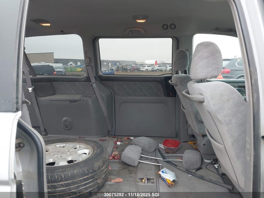 2HKRL18603H009611 2003 HONDA ODYSSEY photo no. 8