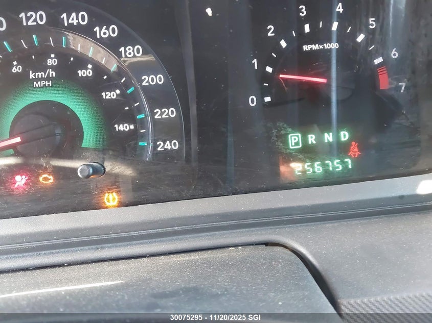 2009 Dodge Journey Sxt VIN: 3D4GG57V39T564379 Lot: 30075295