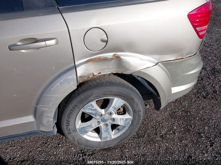 2009 Dodge Journey Sxt VIN: 3D4GG57V39T564379 Lot: 30075295