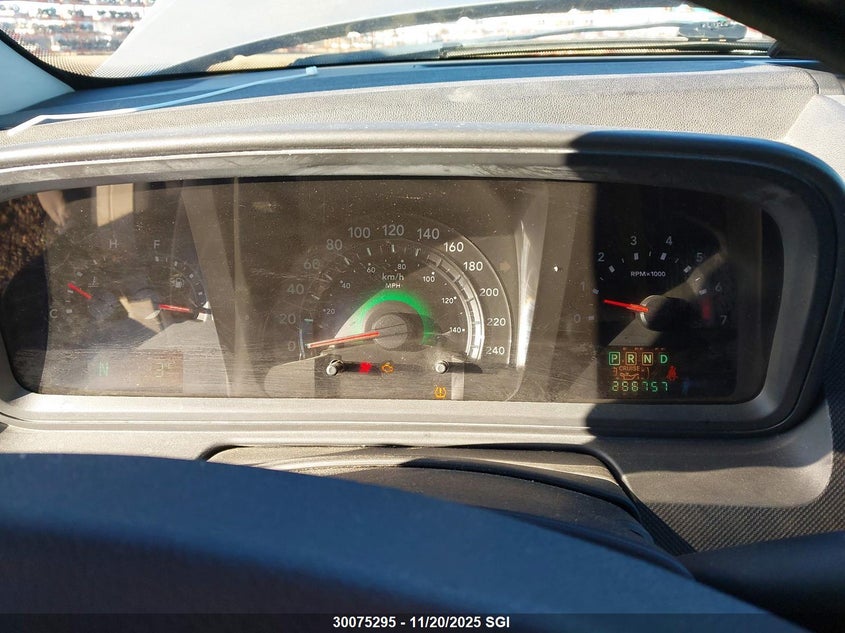 2009 Dodge Journey Sxt VIN: 3D4GG57V39T564379 Lot: 30075295