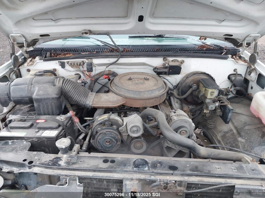 1993 Chevrolet Gmt-400 C1500 VIN: 1GCDC14H9PZ257968 Lot: 30075296