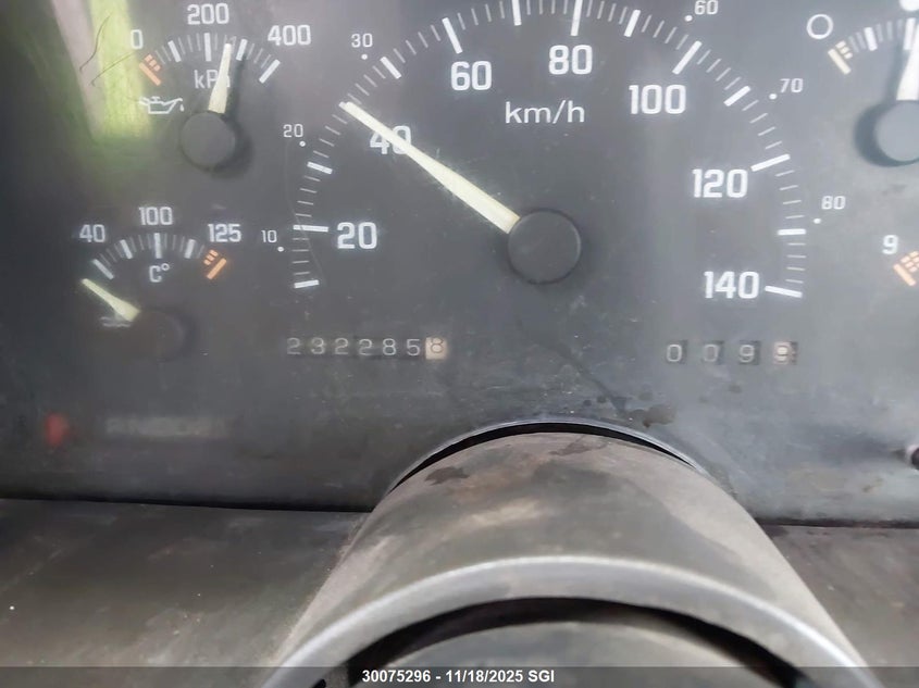 1993 Chevrolet Gmt-400 C1500 VIN: 1GCDC14H9PZ257968 Lot: 30075296