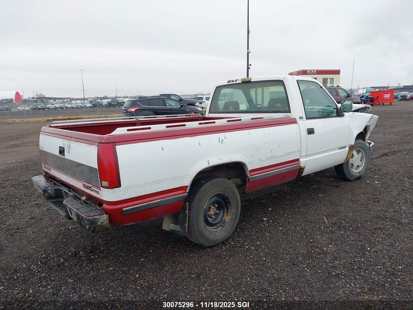 1GCDC14H9PZ257968 1993 CHEVROLET GMT-400 photo no. 4