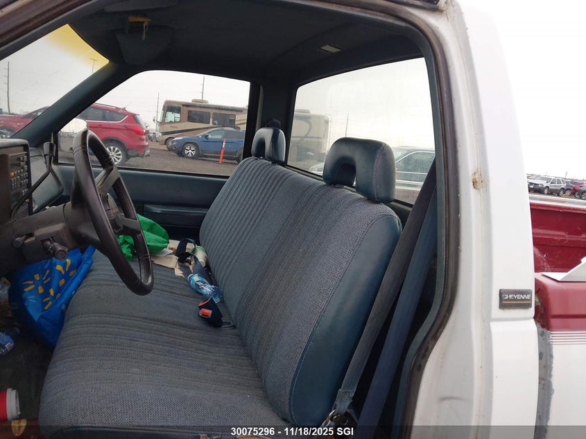 1993 Chevrolet Gmt-400 C1500 VIN: 1GCDC14H9PZ257968 Lot: 30075296