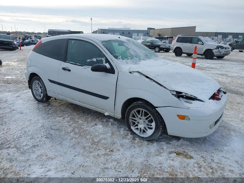 3FAFP31303R162446 2003 Ford Focus Zx3 auction photo 1
