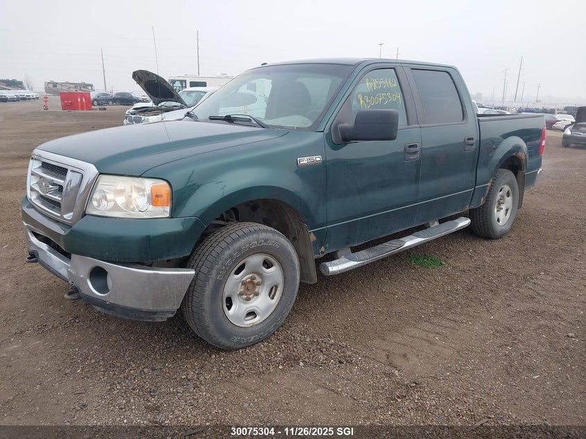 1FTPW14V08FA54108 2008 FORD F-150 photo no. 2