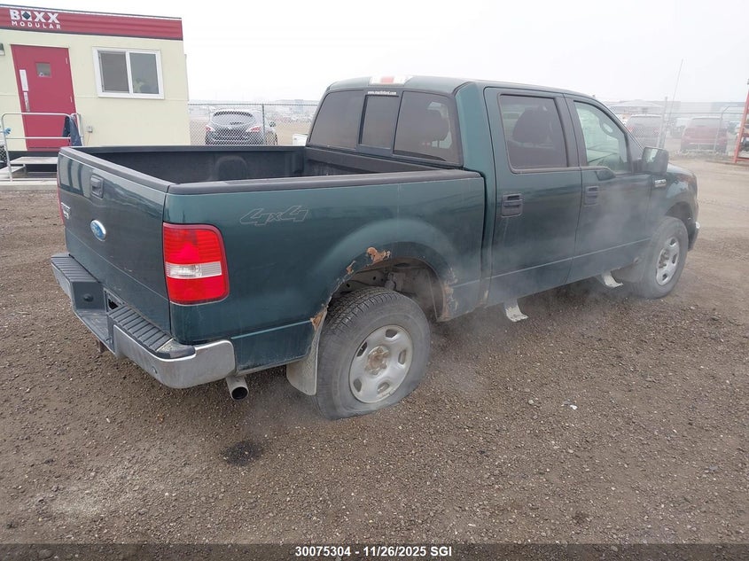 1FTPW14V08FA54108 2008 FORD F-150 photo no. 4