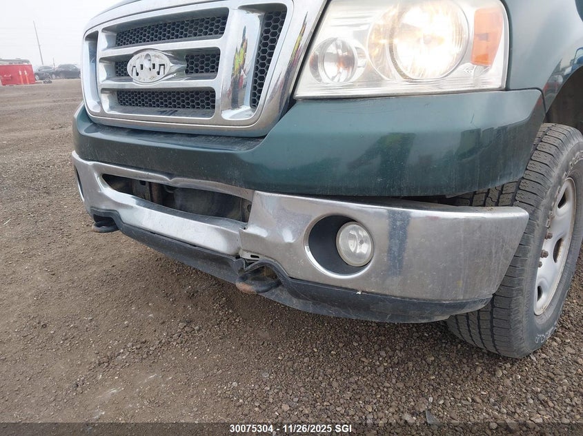 2008 Ford F150 Supercrew VIN: 1FTPW14V08FA54108 Lot: 30075304