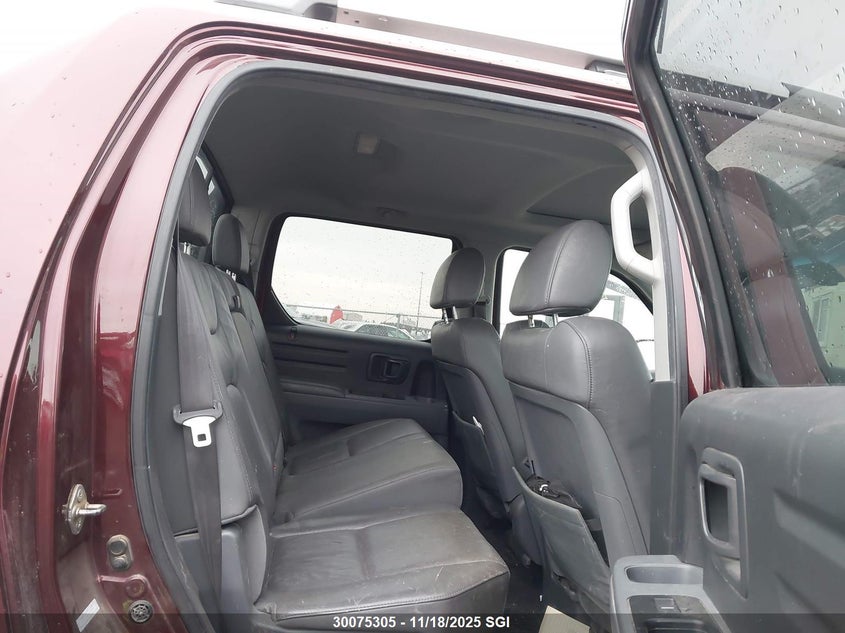 2007 Honda Ridgeline Rtl VIN: 2HJYK16547H002941 Lot: 30075305