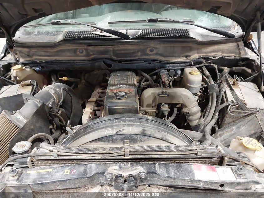 3D7KS28C26G120454 2006 DODGE RAM photo no. 10