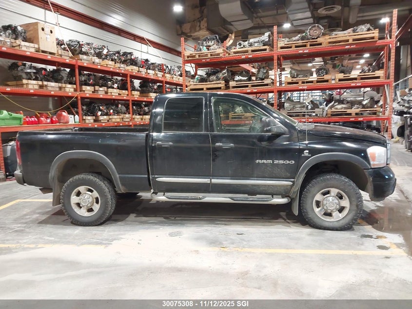 3D7KS28C26G120454 2006 DODGE RAM photo no. 14