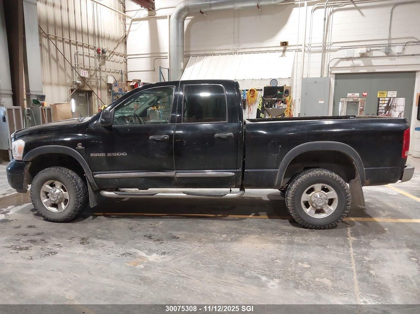 3D7KS28C26G120454 2006 DODGE RAM photo no. 15