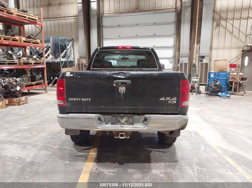 3D7KS28C26G120454 2006 DODGE RAM photo no. 17
