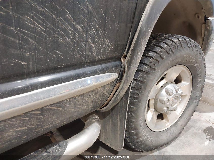 3D7KS28C26G120454 2006 DODGE RAM photo no. 19