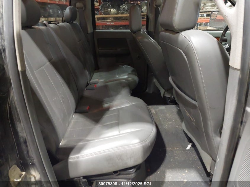 3D7KS28C26G120454 2006 DODGE RAM photo no. 8