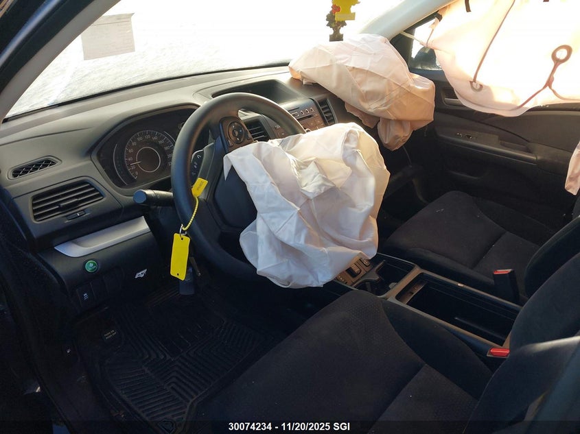 2013 Honda Cr-V VIN: 2HKRM4H3XDH113979 Lot: 30074234