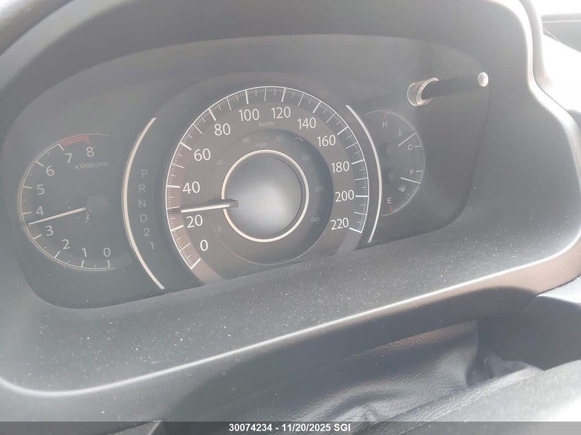 2013 Honda Cr-V VIN: 2HKRM4H3XDH113979 Lot: 30074234