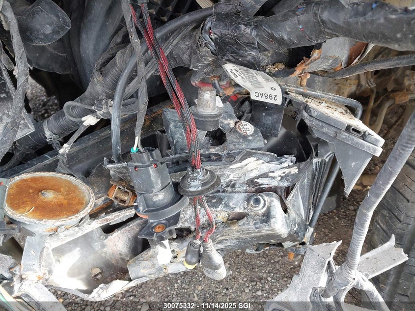 2012 Chrysler 200 Touring VIN: 1C3CCBBB3CN105920 Lot: 30075332