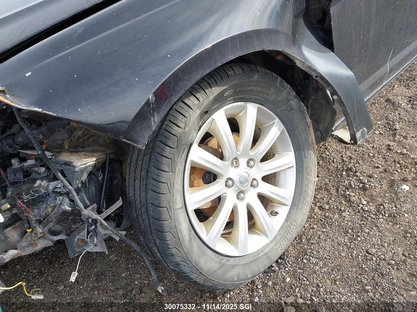 2012 Chrysler 200 Touring VIN: 1C3CCBBB3CN105920 Lot: 30075332