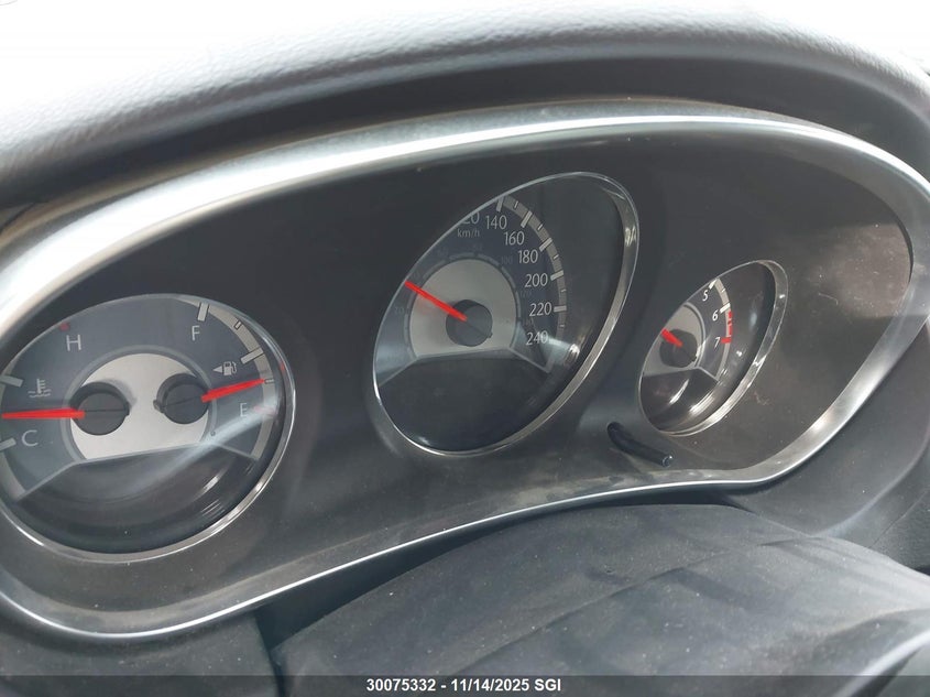 2012 Chrysler 200 Touring VIN: 1C3CCBBB3CN105920 Lot: 30075332