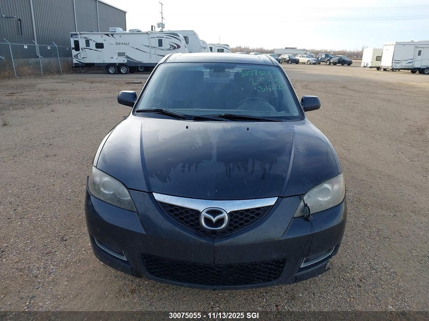 JM1BK32F281878962 2008 MAZDA 3 photo no. 12