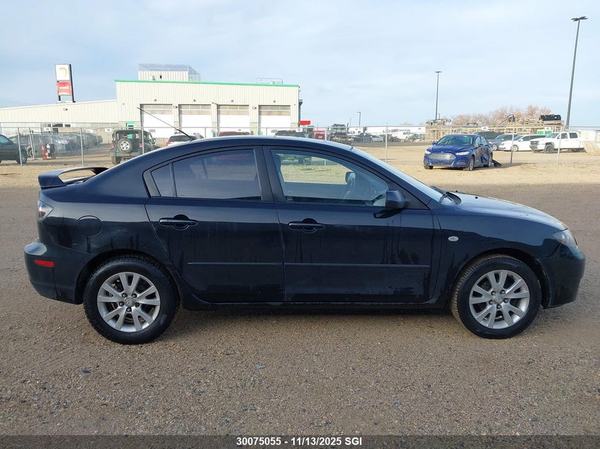 JM1BK32F281878962 2008 MAZDA 3 photo no. 13
