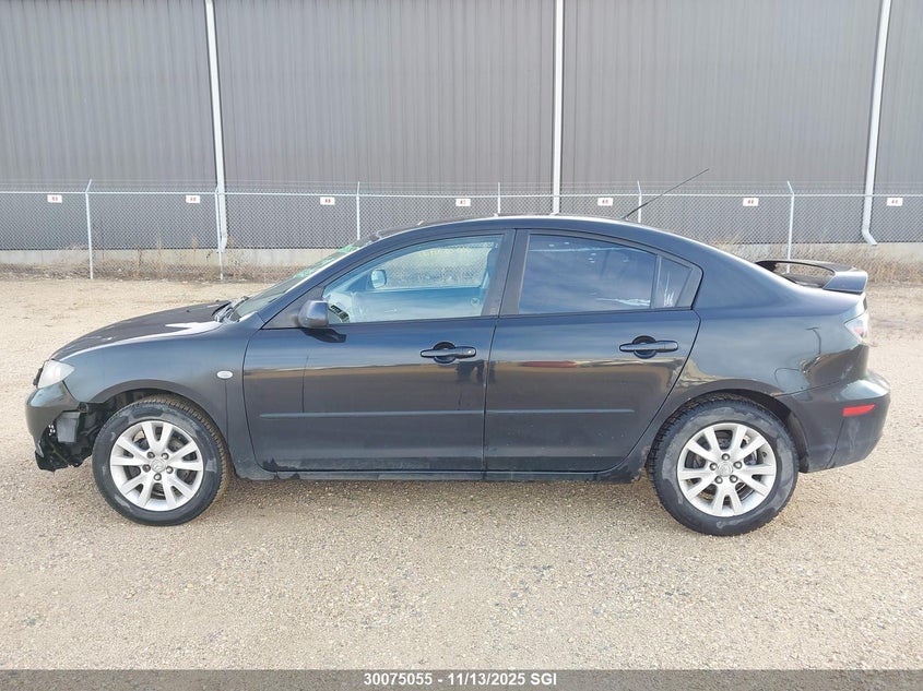 JM1BK32F281878962 2008 MAZDA 3 photo no. 14