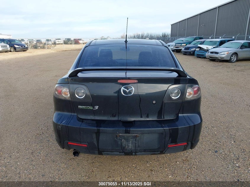JM1BK32F281878962 2008 MAZDA 3 photo no. 16