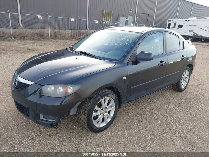 JM1BK32F281878962 2008 MAZDA 3 photo no. 2
