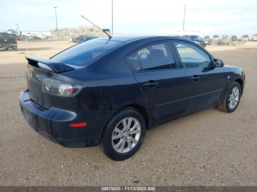 JM1BK32F281878962 2008 MAZDA 3 photo no. 4