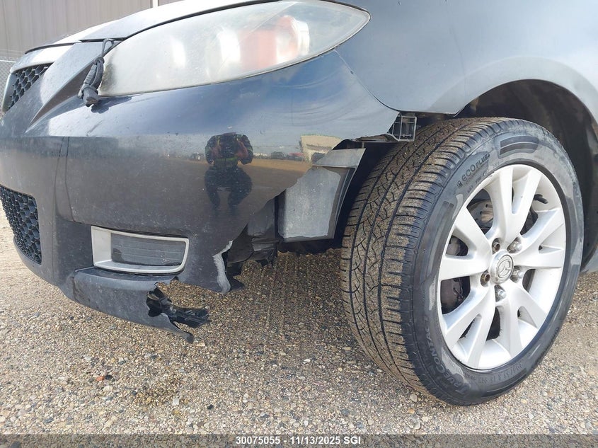JM1BK32F281878962 2008 MAZDA 3 photo no. 6