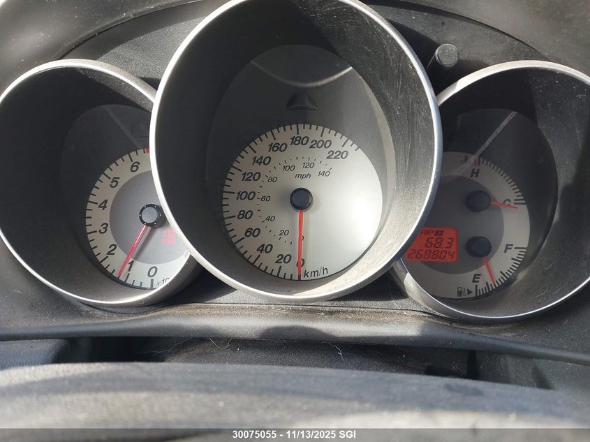 JM1BK32F281878962 2008 MAZDA 3 photo no. 7