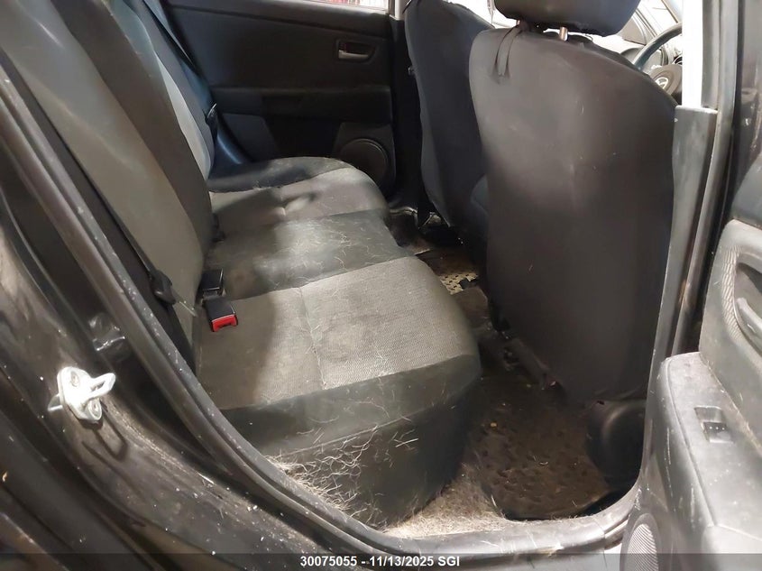JM1BK32F281878962 2008 MAZDA 3 photo no. 8
