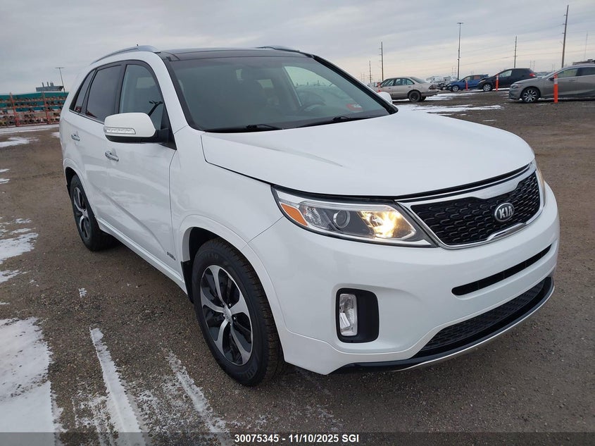 5XYKWDA72FG628283 2015 Kia Sorento Sx/Sx Limited auction photo 1