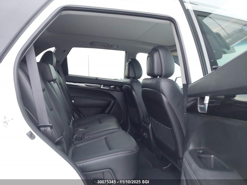 5XYKWDA72FG628283 2015 KIA SORENTO photo no. 8