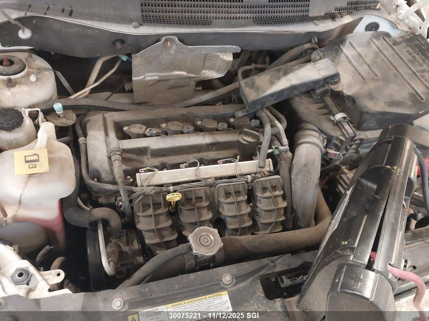 1B3CB2HA4AD563550 2010 DODGE CALIBER photo no. 10