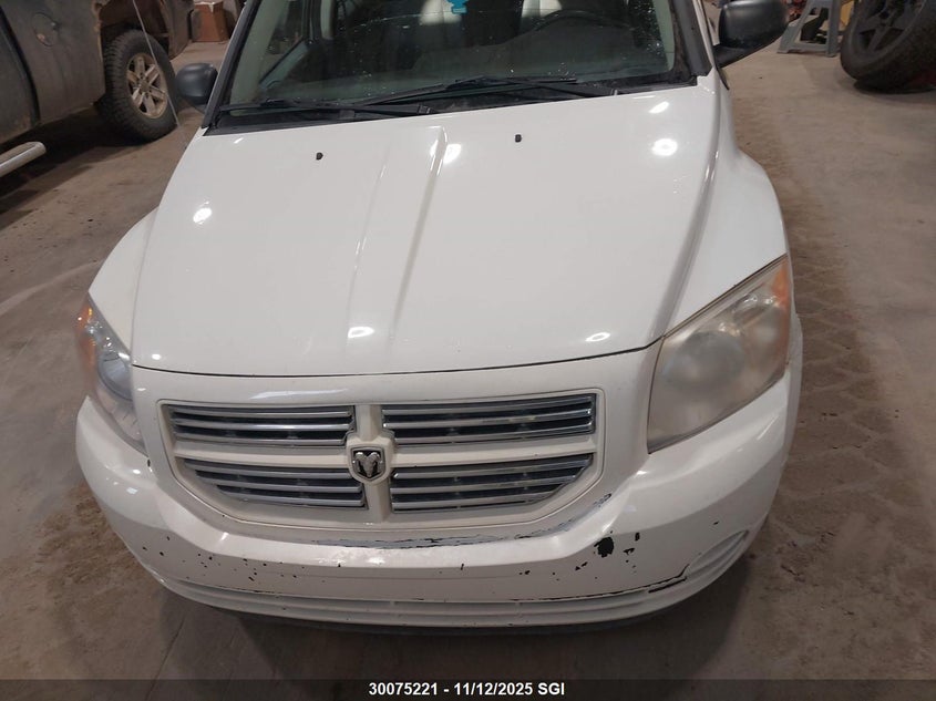 1B3CB2HA4AD563550 2010 DODGE CALIBER photo no. 13