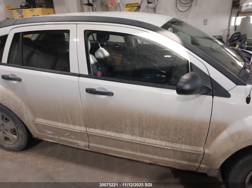 1B3CB2HA4AD563550 2010 DODGE CALIBER photo no. 14