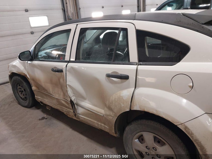 1B3CB2HA4AD563550 2010 DODGE CALIBER photo no. 15