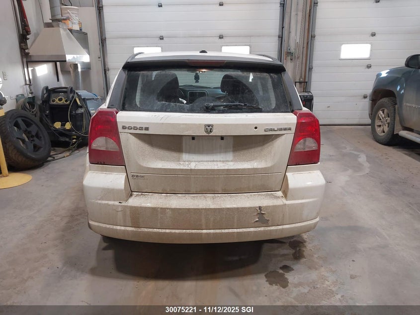 1B3CB2HA4AD563550 2010 DODGE CALIBER photo no. 17