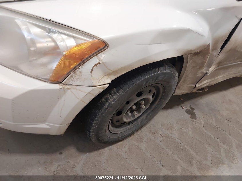 1B3CB2HA4AD563550 2010 DODGE CALIBER photo no. 19