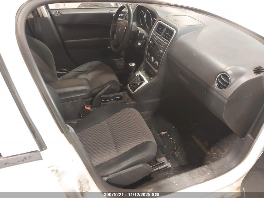 1B3CB2HA4AD563550 2010 DODGE CALIBER photo no. 5