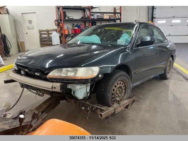 JHMCG5640XC802670 1999 HONDA ACCORD photo no. 2