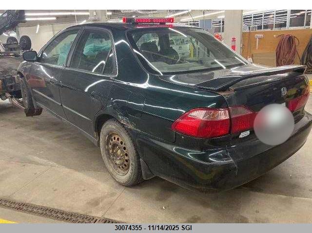 JHMCG5640XC802670 1999 HONDA ACCORD photo no. 3