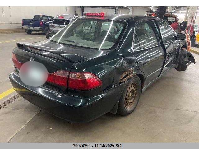 JHMCG5640XC802670 1999 HONDA ACCORD photo no. 4