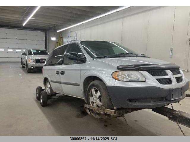 1B4GP25R72B669092 2002 DODGE CARAVAN photo no. 24