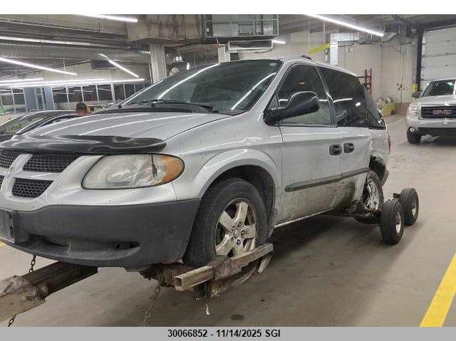 1B4GP25R72B669092 2002 DODGE CARAVAN photo no. 2