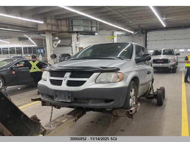 1B4GP25R72B669092 2002 DODGE CARAVAN photo no. 4